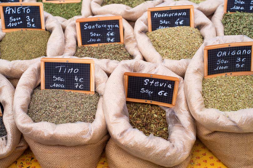 Stevia Leaves Stevia has been used in traditional medicine and as a sweetener for centuries.