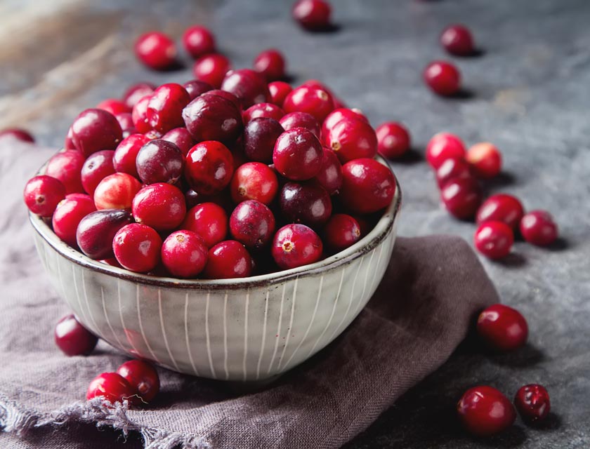 Combine antioxidant cranberries, pecans, and apples with stevia for a healthier cranberry relish.